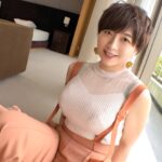 「ちょ…Iカップの揺れエグい」正常位で乳弾みまくる【ひより 30歳】01