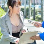 「ちょ、この美巨乳ナンパ師もビックリ！？」街角で見つけた神ボディ【ましろ】01