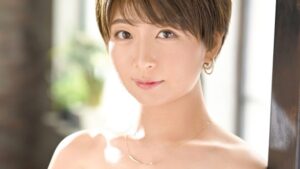 「37歳でこの色気とかありえん…」Iカップと爆尻が暴れる【柚木ひおり】01
