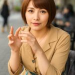 「ちょ…Gカップで挟まれた」高身長お姉さんの乳圧地獄【枚方さん】01