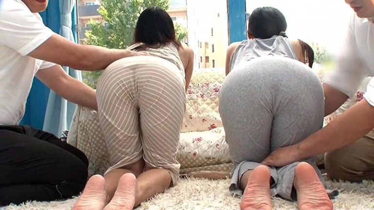 「こんなの…感じたくない…」主婦としての自我が快感に溶かされていく02