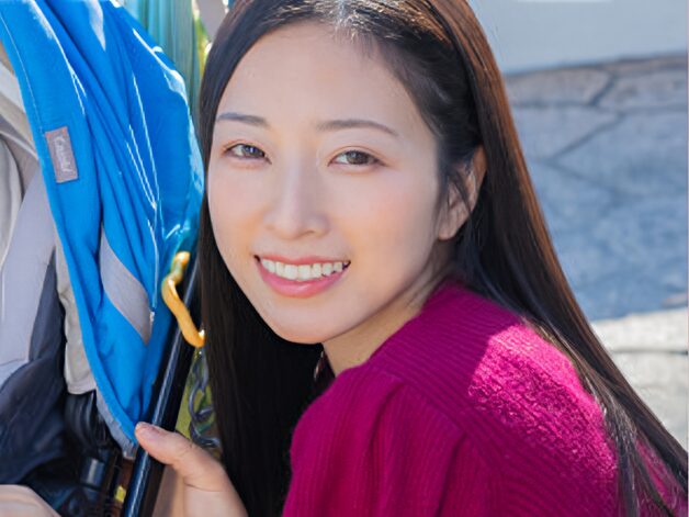 育児の話してたのに…素股だけだったはずなのに…挿ってた01