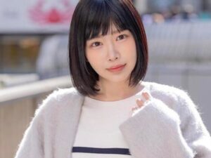 「標準語で喋るつもりやったのに…あかん、出てまうわ関西弁！」と照れ笑う初撮りママの可愛いエロス01