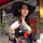 「こんなの…知らなかった…」初めての快楽に揺れる赤坂ナンパ占い師の腰つき01
