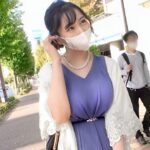 素人ナンパ「結婚式帰りのMカップ」押しに弱い爆乳が電マで崩壊寸前01