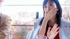 「この寝室、旦那と使ってます。」夫婦のベッドで2発中出し【千恵 32歳 外科医の嫁】01