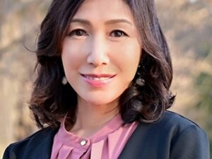 「バレたら村八分…」親戚の伯母と禁断の生中出し【ゆきみ 55歳 伯母】01