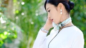 「世界レベルの顔面が泣きながら絶頂」気品と本能の二重奏【長谷川美菜 35歳 CA】01