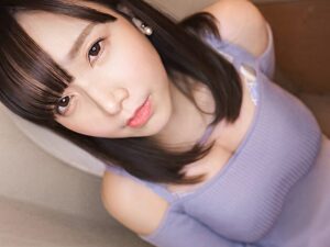 「ひとりでやるより…ずっと好き」玩具の跡まだ残る膣で初挿入【蒼いおり 31歳 従順妻】01