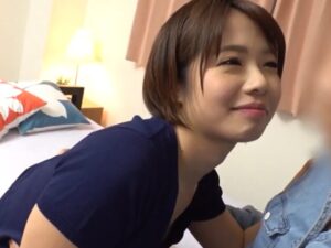 童貞筆おろし「ぬぷっ…あっ」思わず声が漏れる童貞のぎこちなさ01