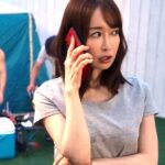 町内キャンプでまさかの展開…寝袋の中で声も出せずに快楽が溢れた01